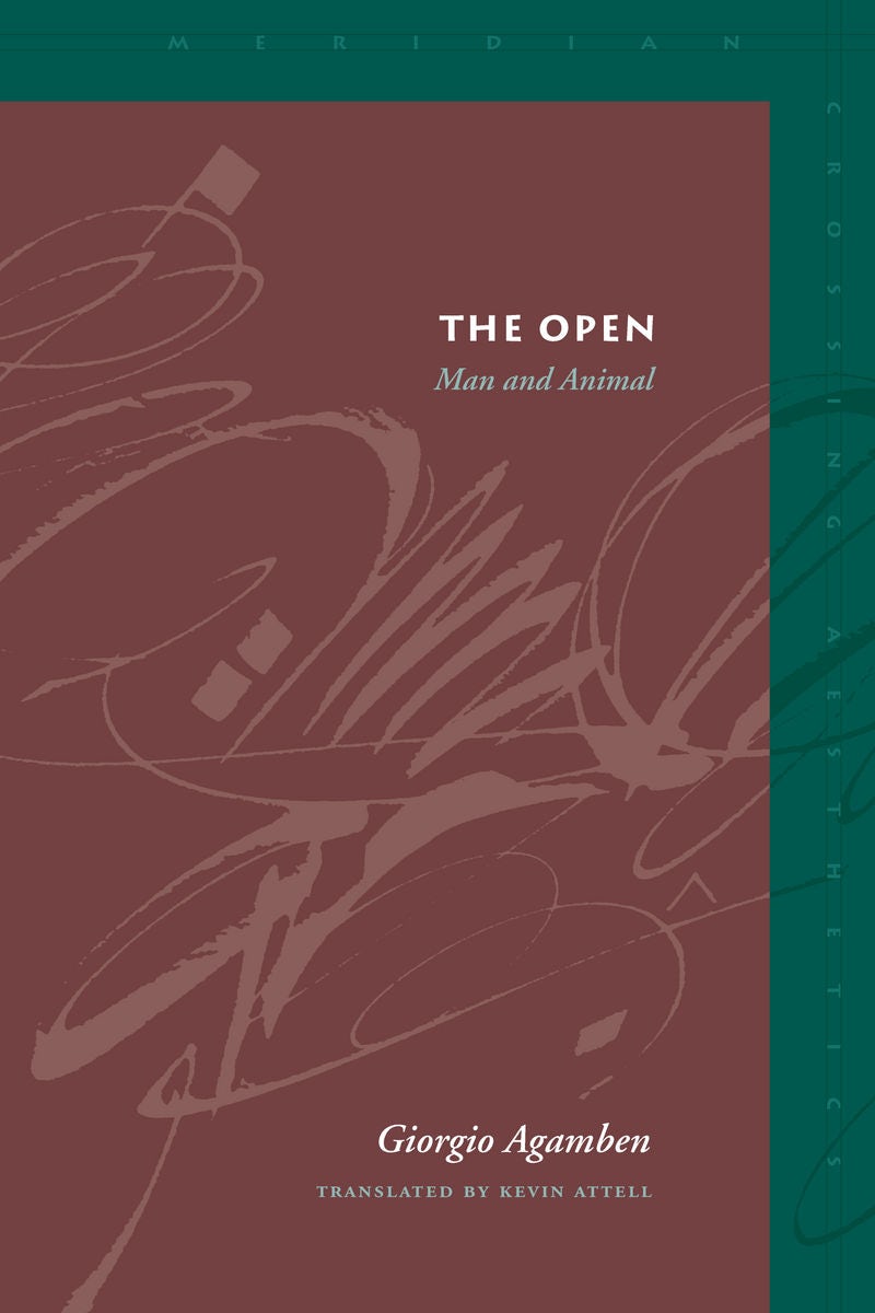 Book cover image for The Open ISBN: 9780804747387